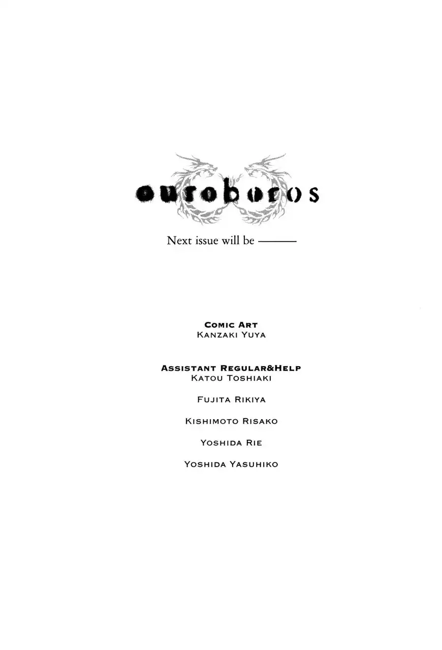 Ouroboros Chapter 101