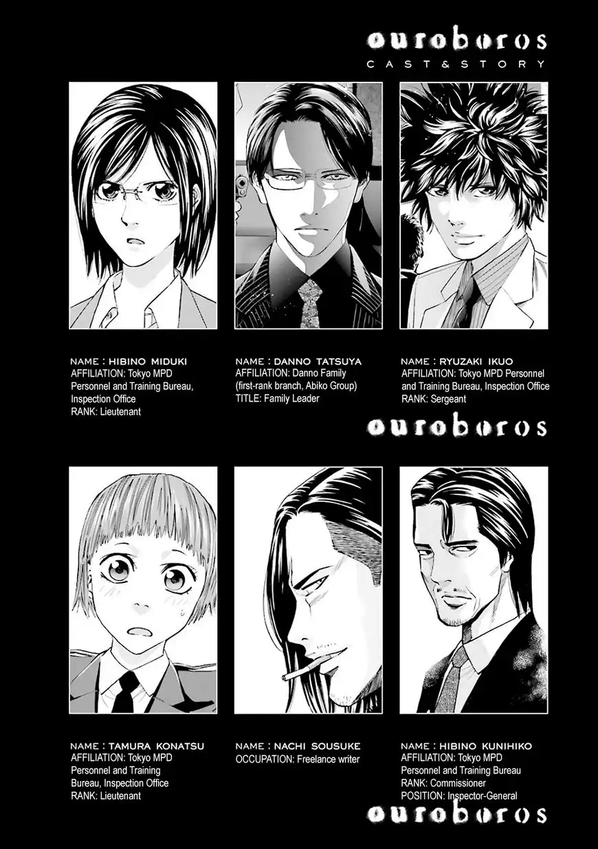 Ouroboros Chapter 102