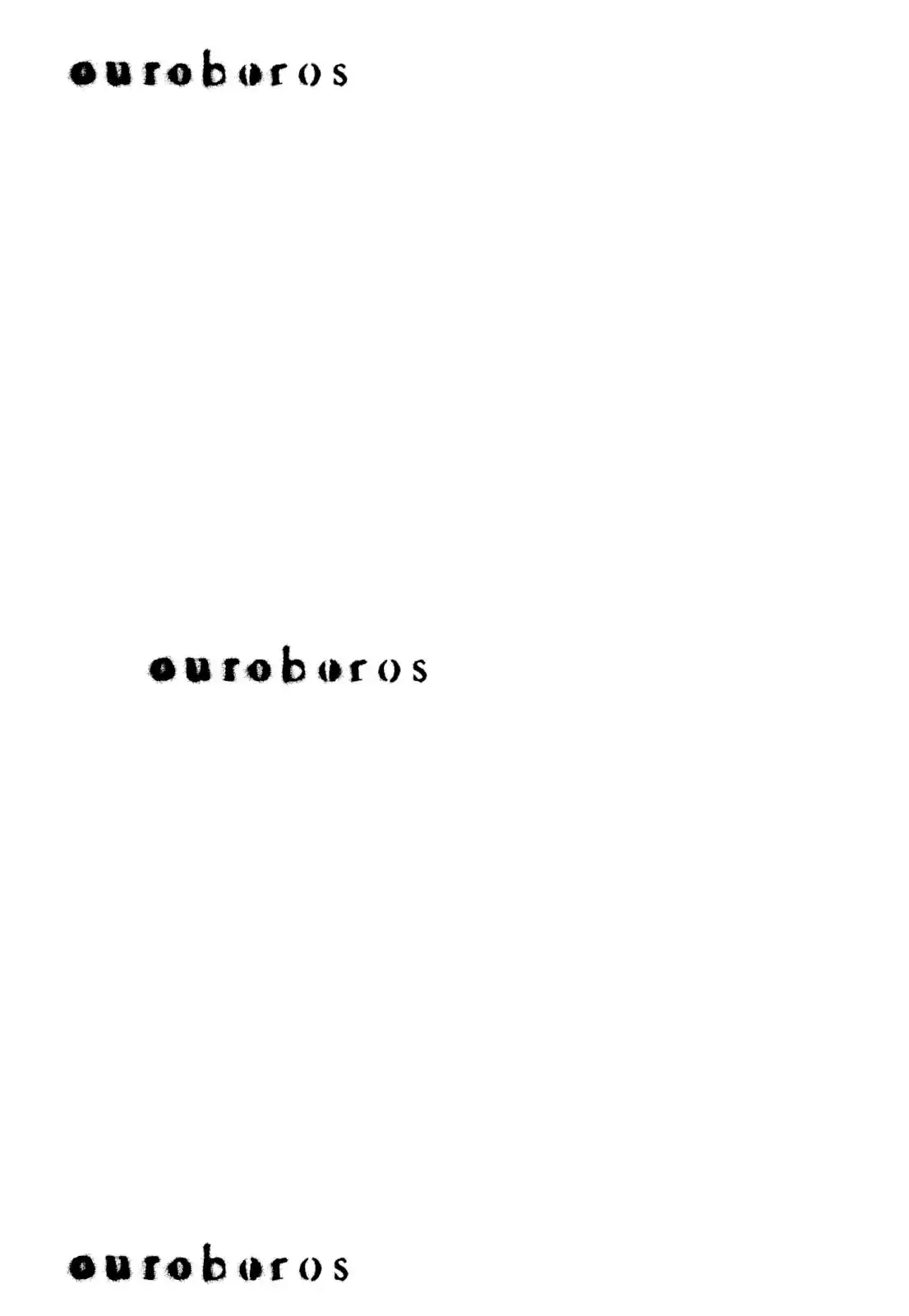 Ouroboros Chapter 11