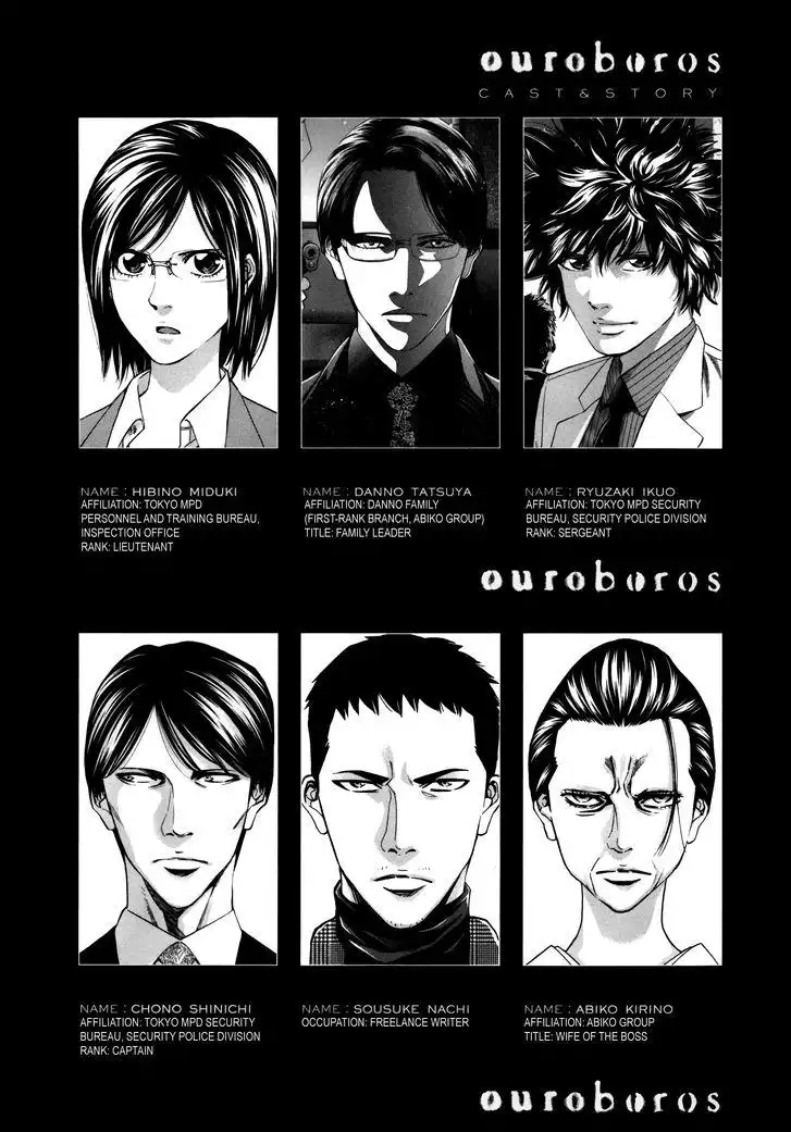 Ouroboros Chapter 112