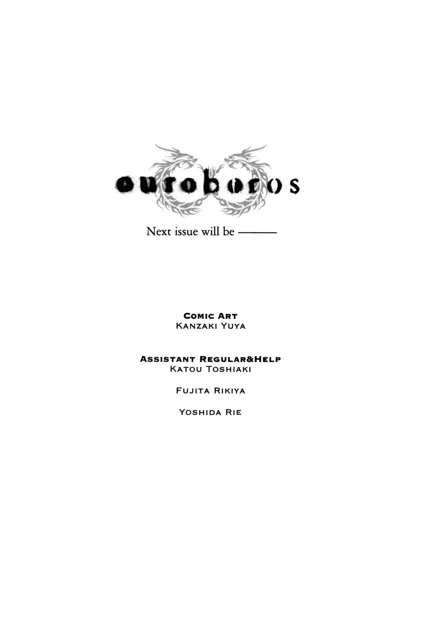 Ouroboros Chapter 116