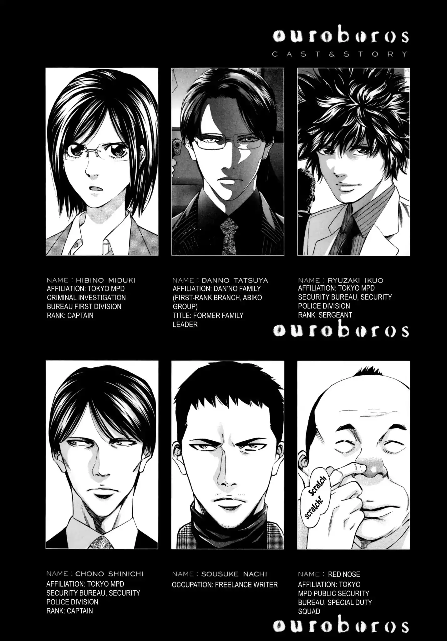 Ouroboros Chapter 117