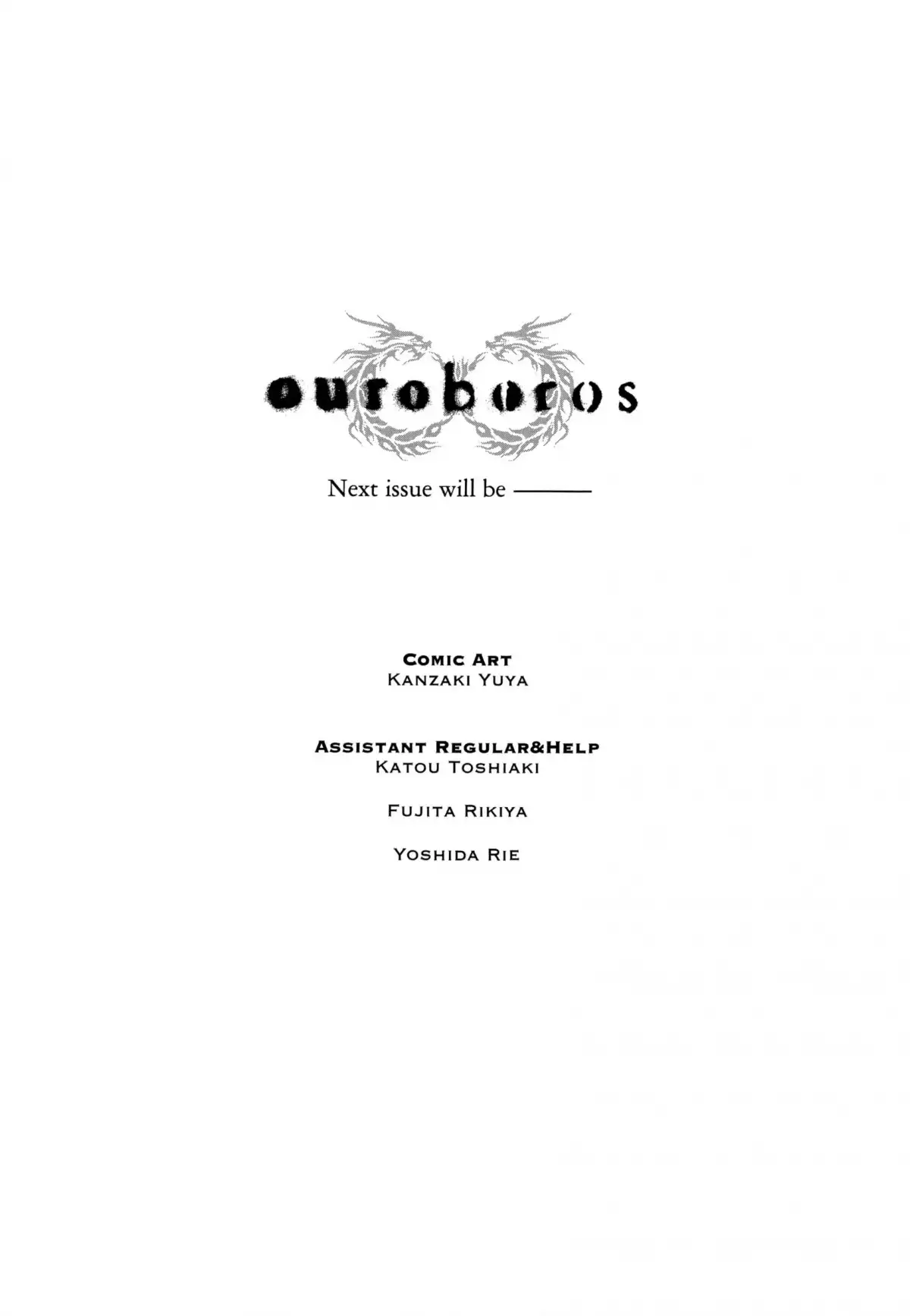 Ouroboros Chapter 121