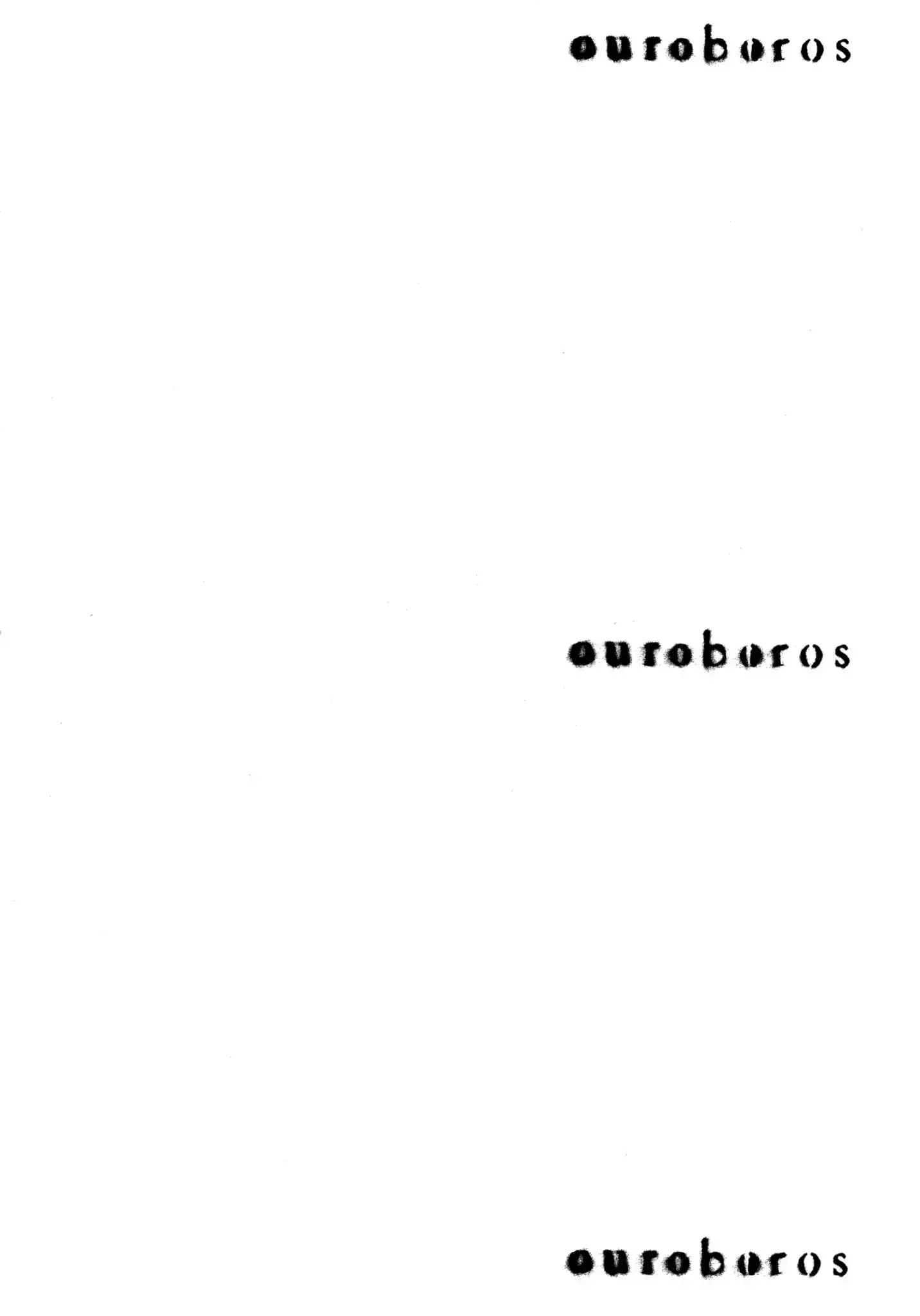 Ouroboros Chapter 123