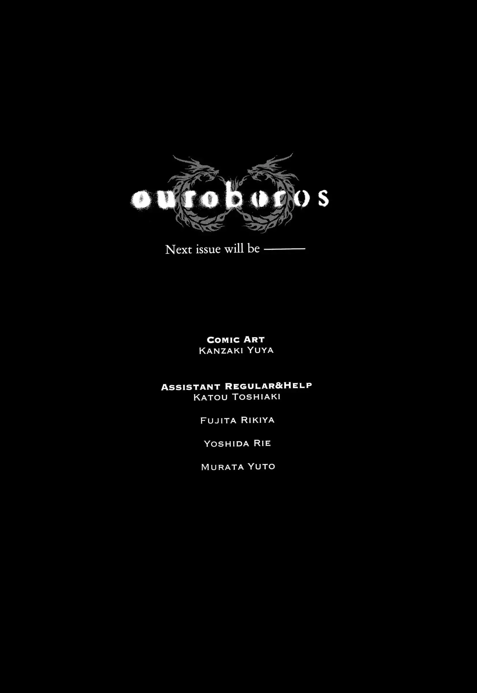 Ouroboros Chapter 129