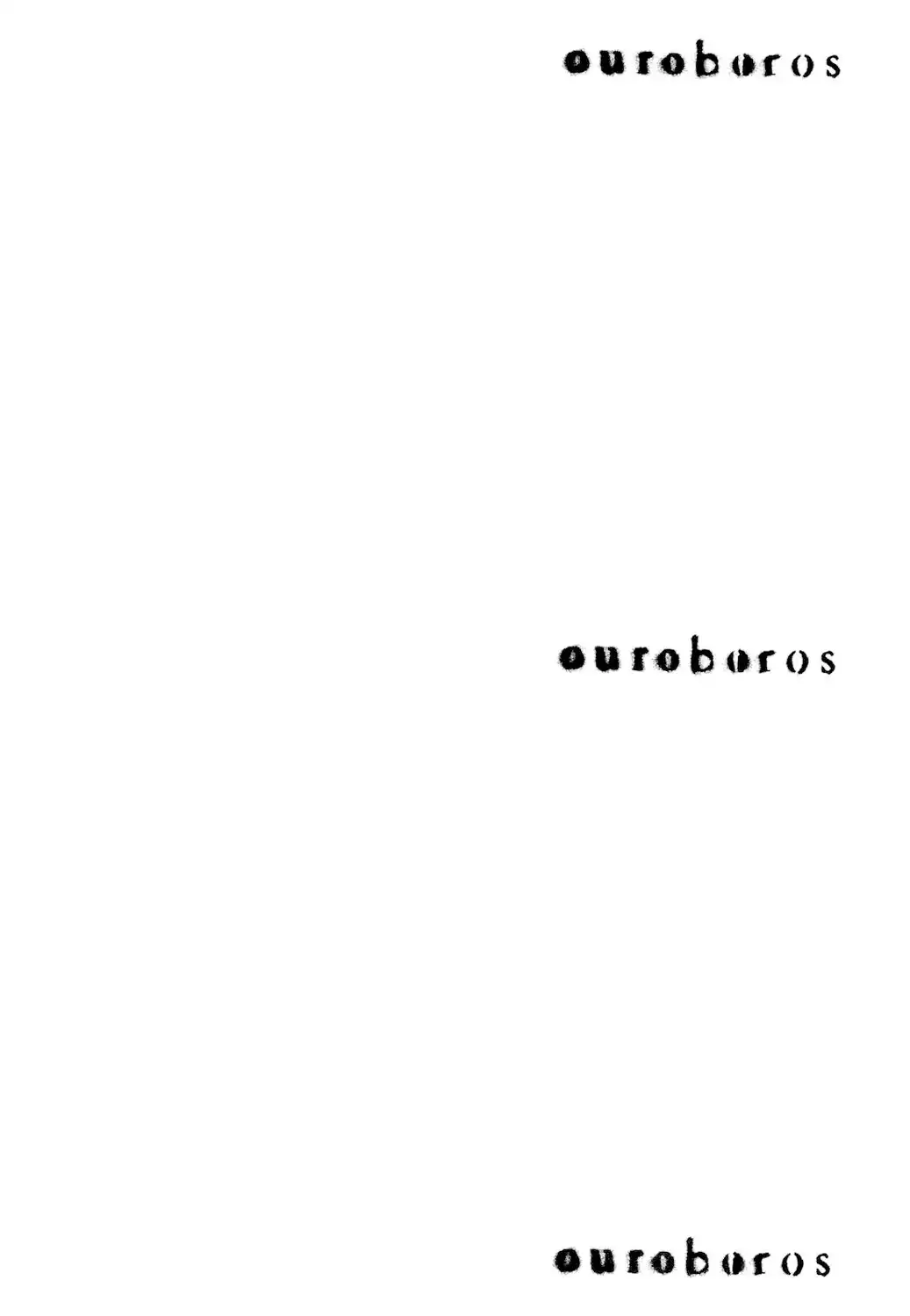 Ouroboros Chapter 2