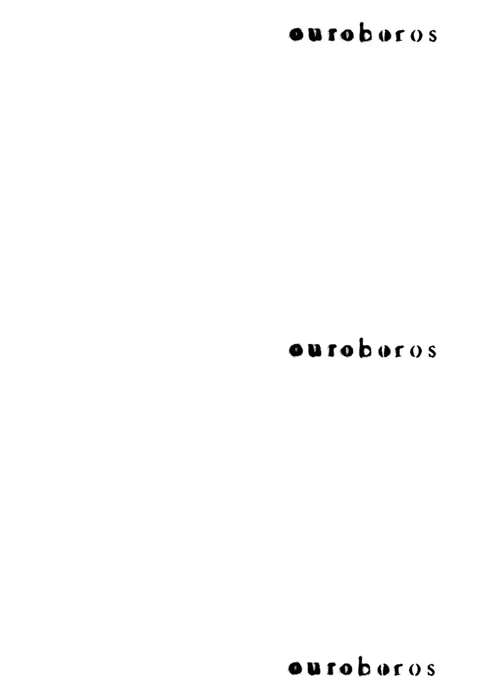 Ouroboros Chapter 26