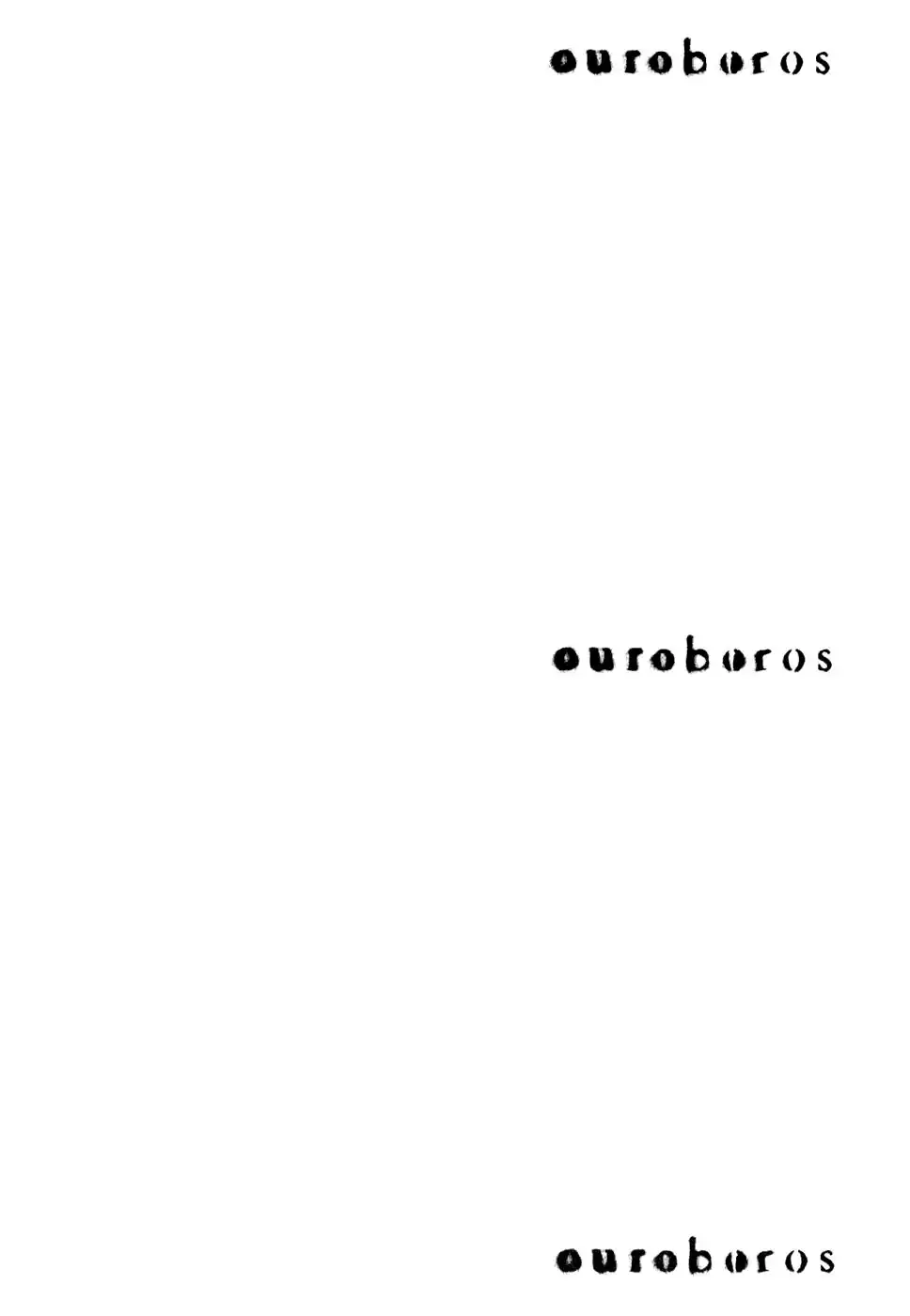 Ouroboros Chapter 27