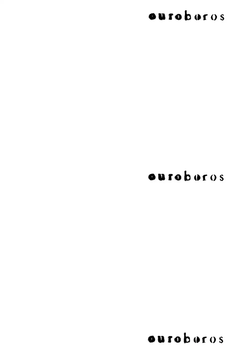 Ouroboros Chapter 28