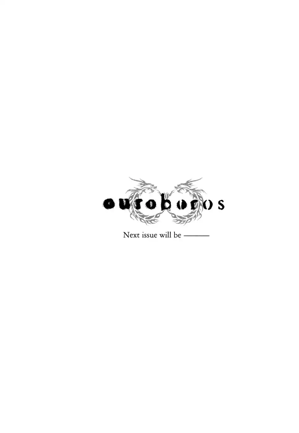 Ouroboros Chapter 34