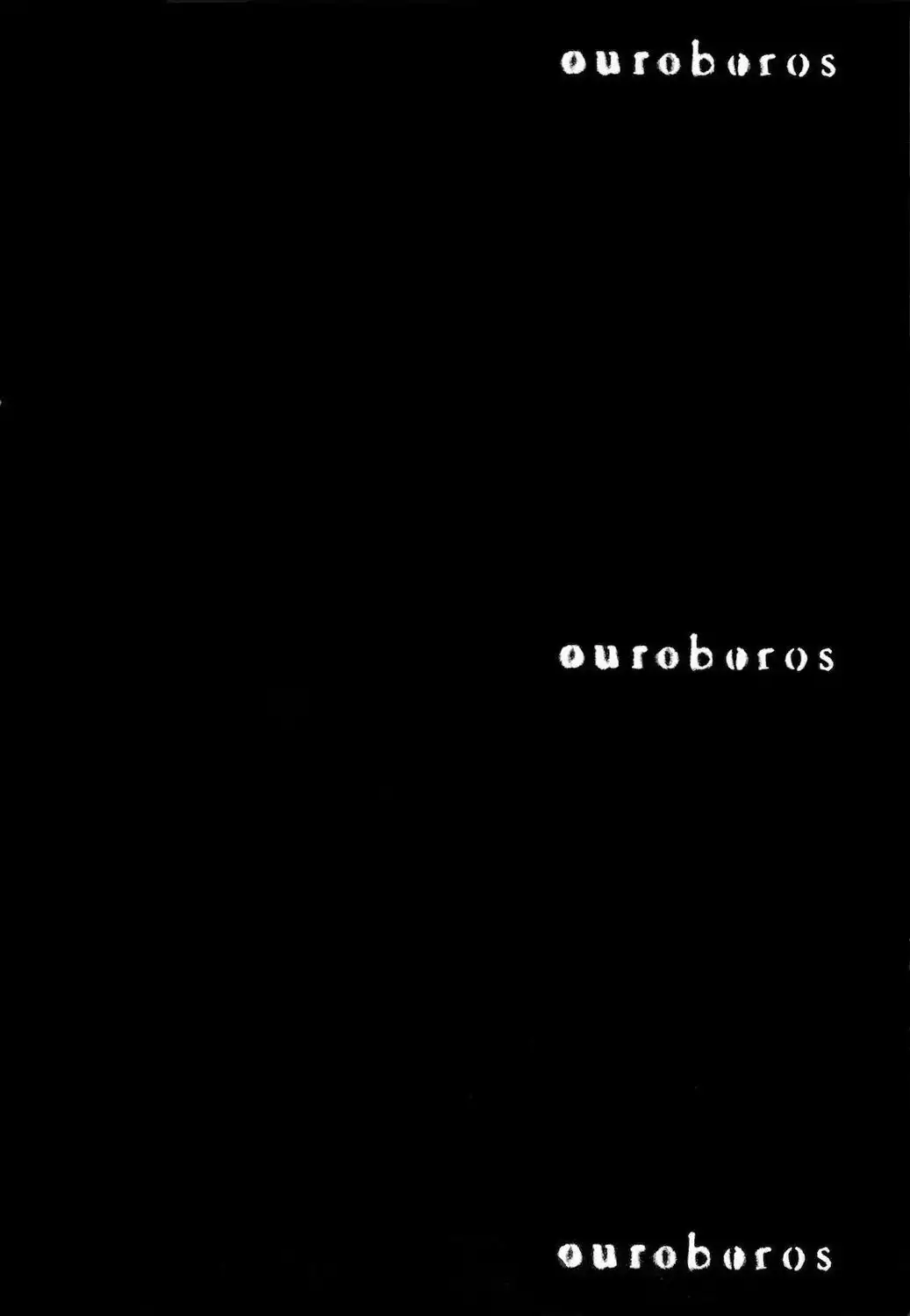 Ouroboros Chapter 4