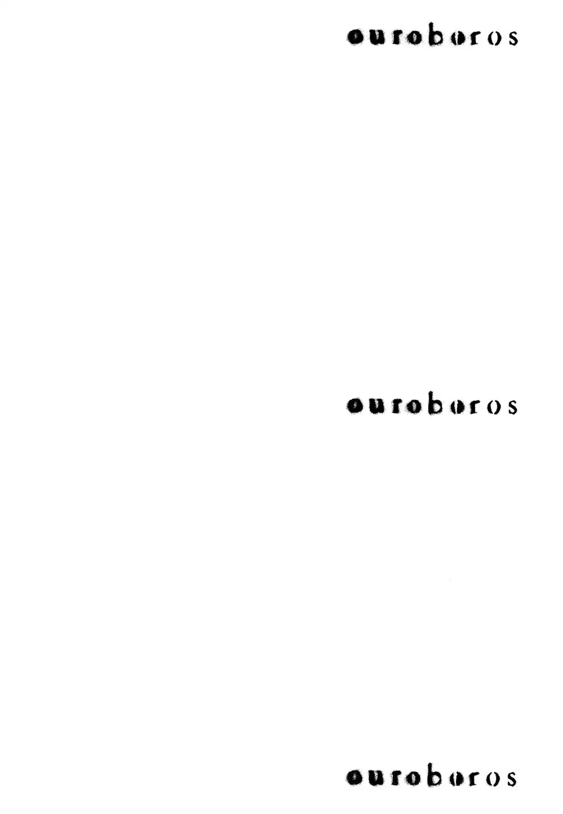 Ouroboros Chapter 4