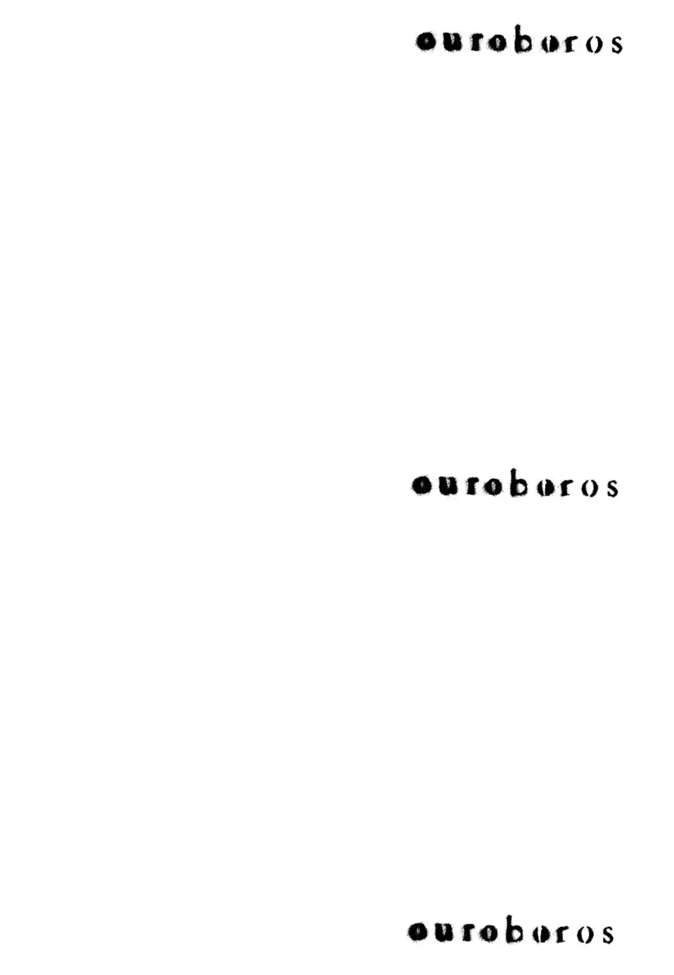 Ouroboros Chapter 40