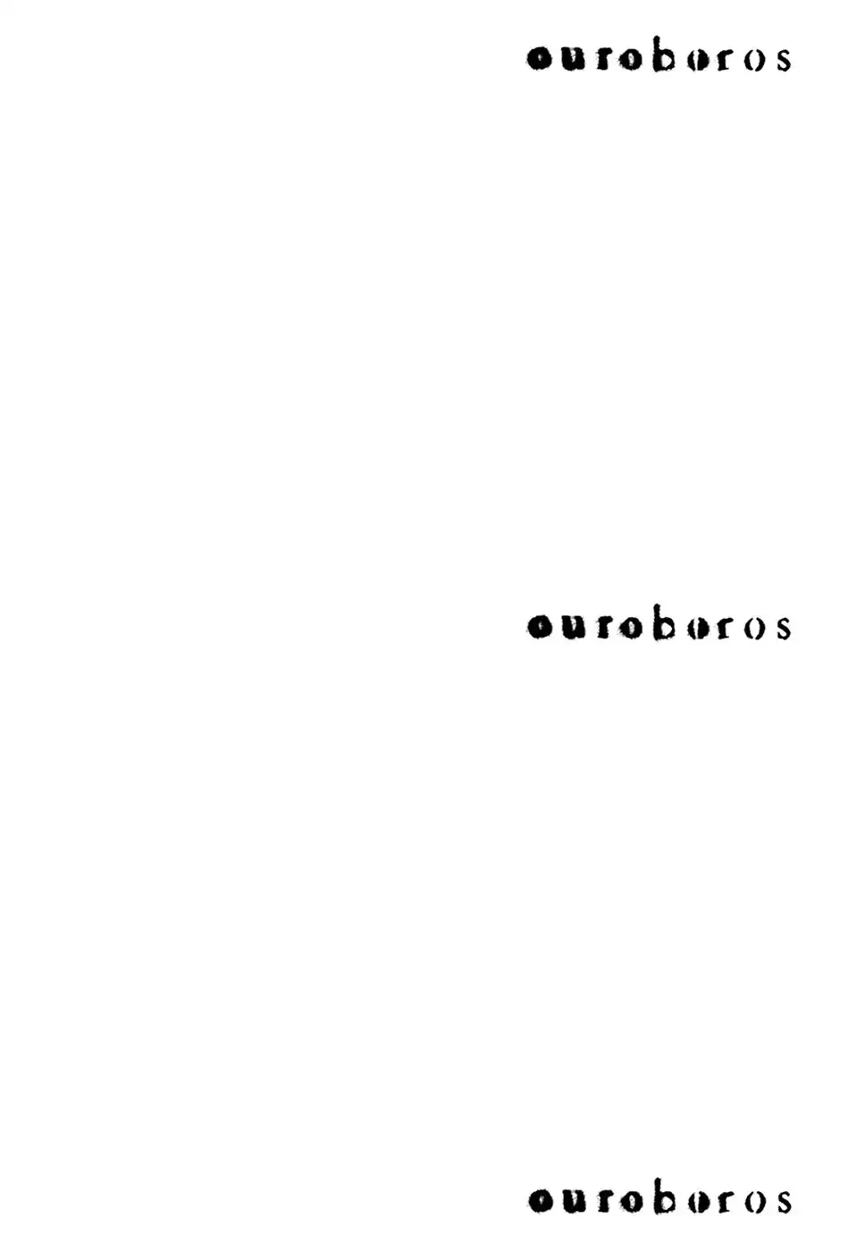 Ouroboros Chapter 44