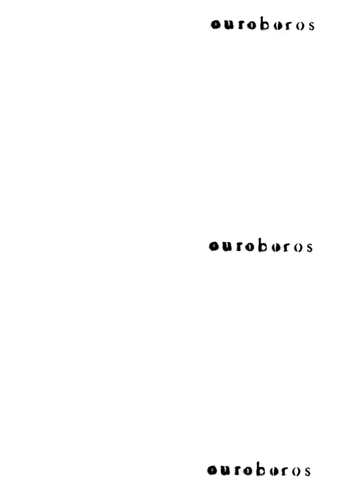 Ouroboros Chapter 52