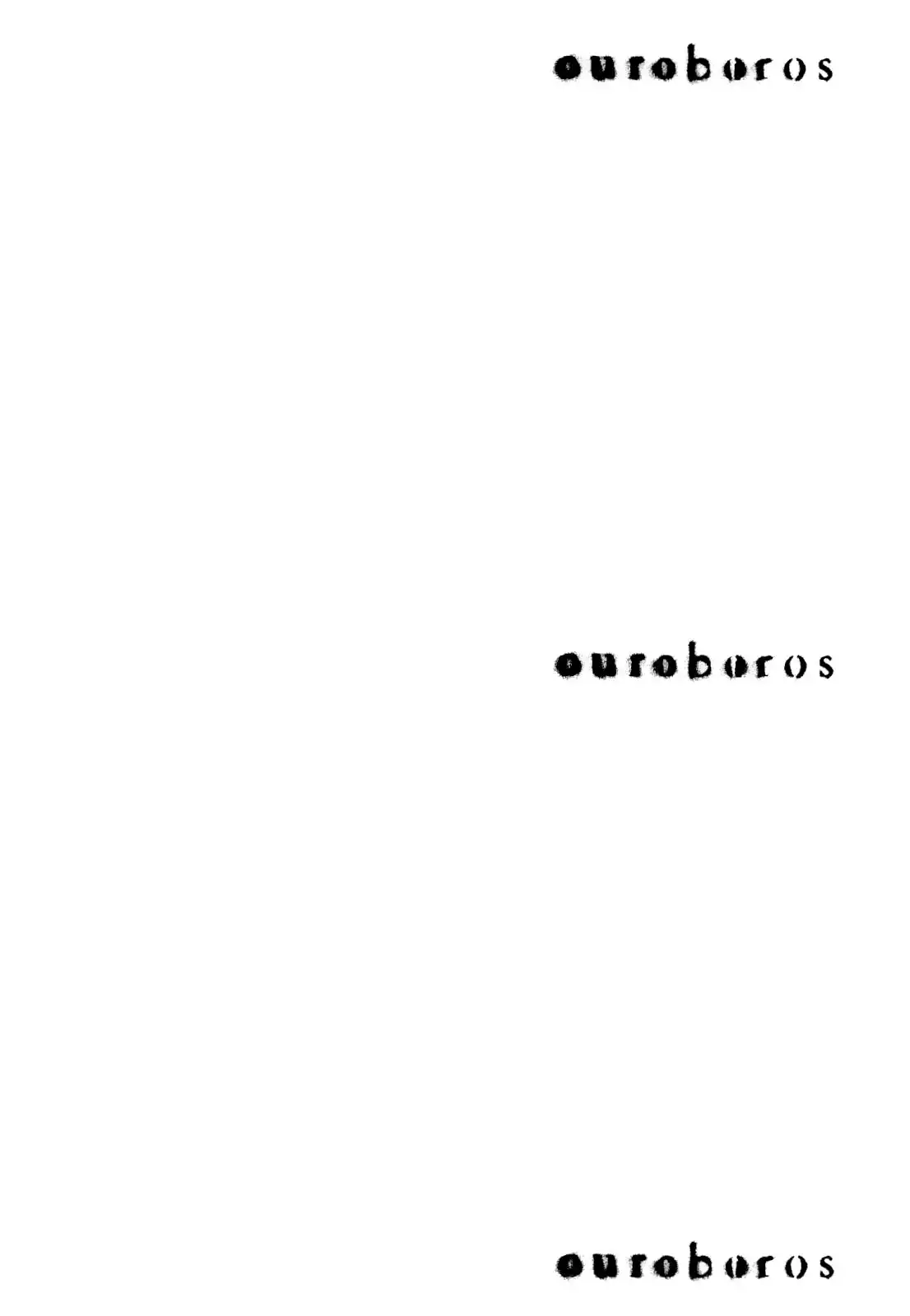 Ouroboros Chapter 57