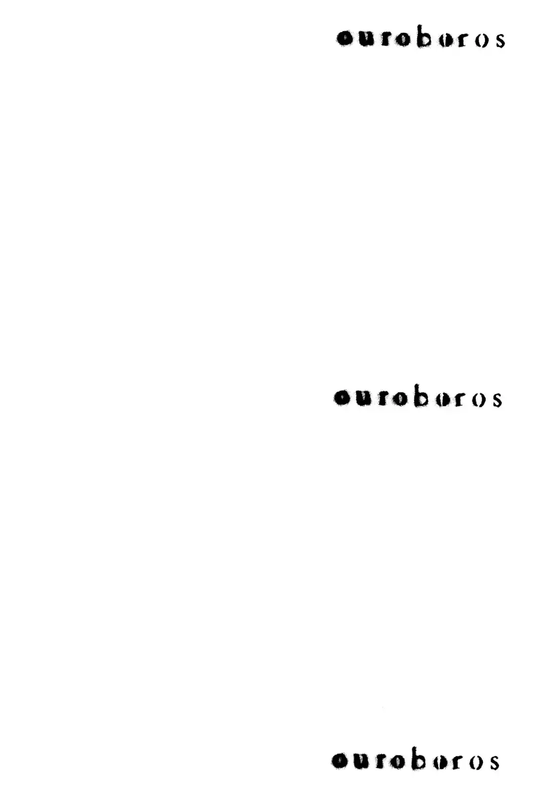 Ouroboros Chapter 59