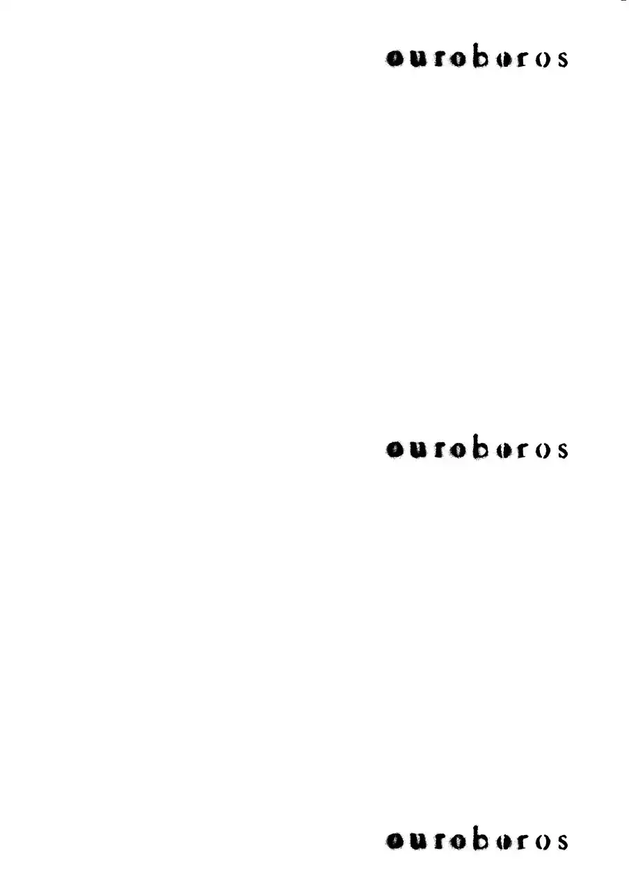 Ouroboros Chapter 71.001