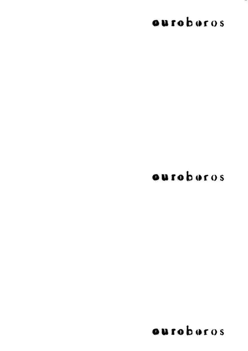 Ouroboros Chapter 71.1