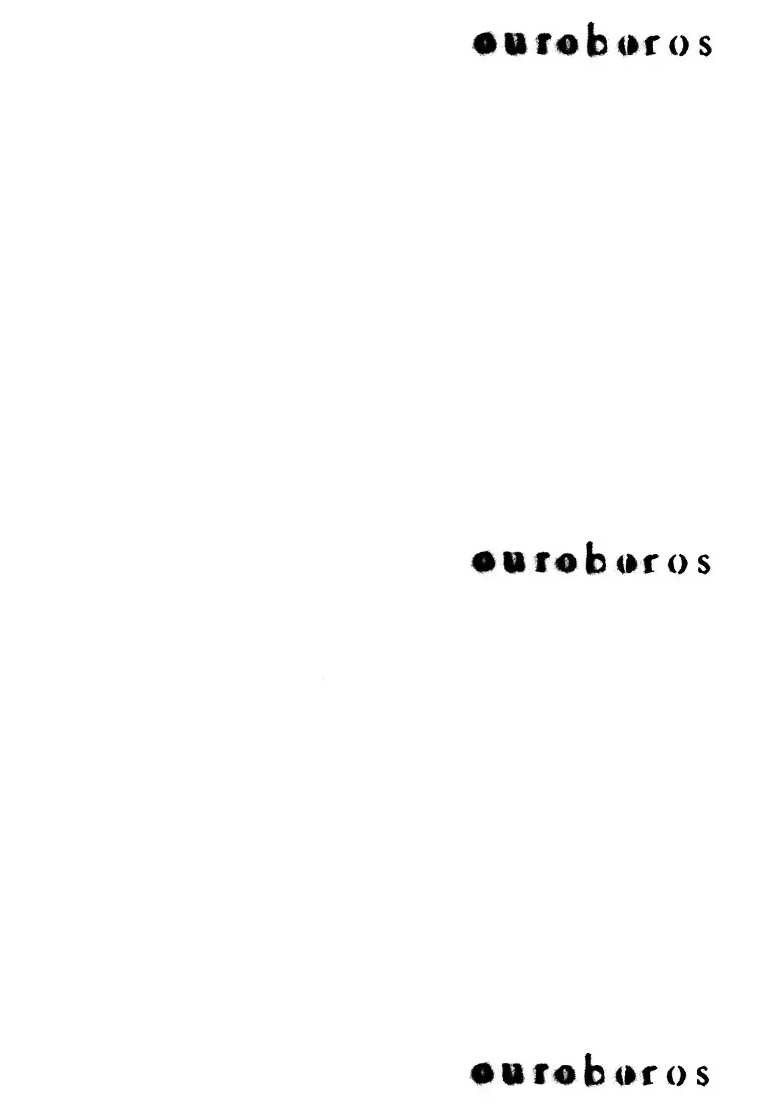 Ouroboros Chapter 74