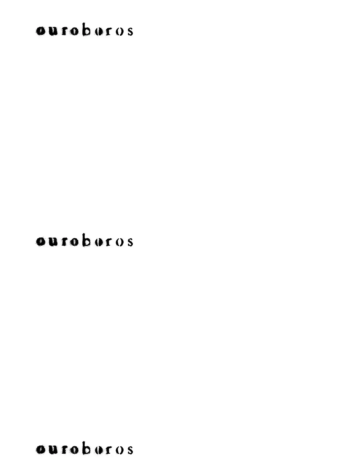 Ouroboros Chapter 76