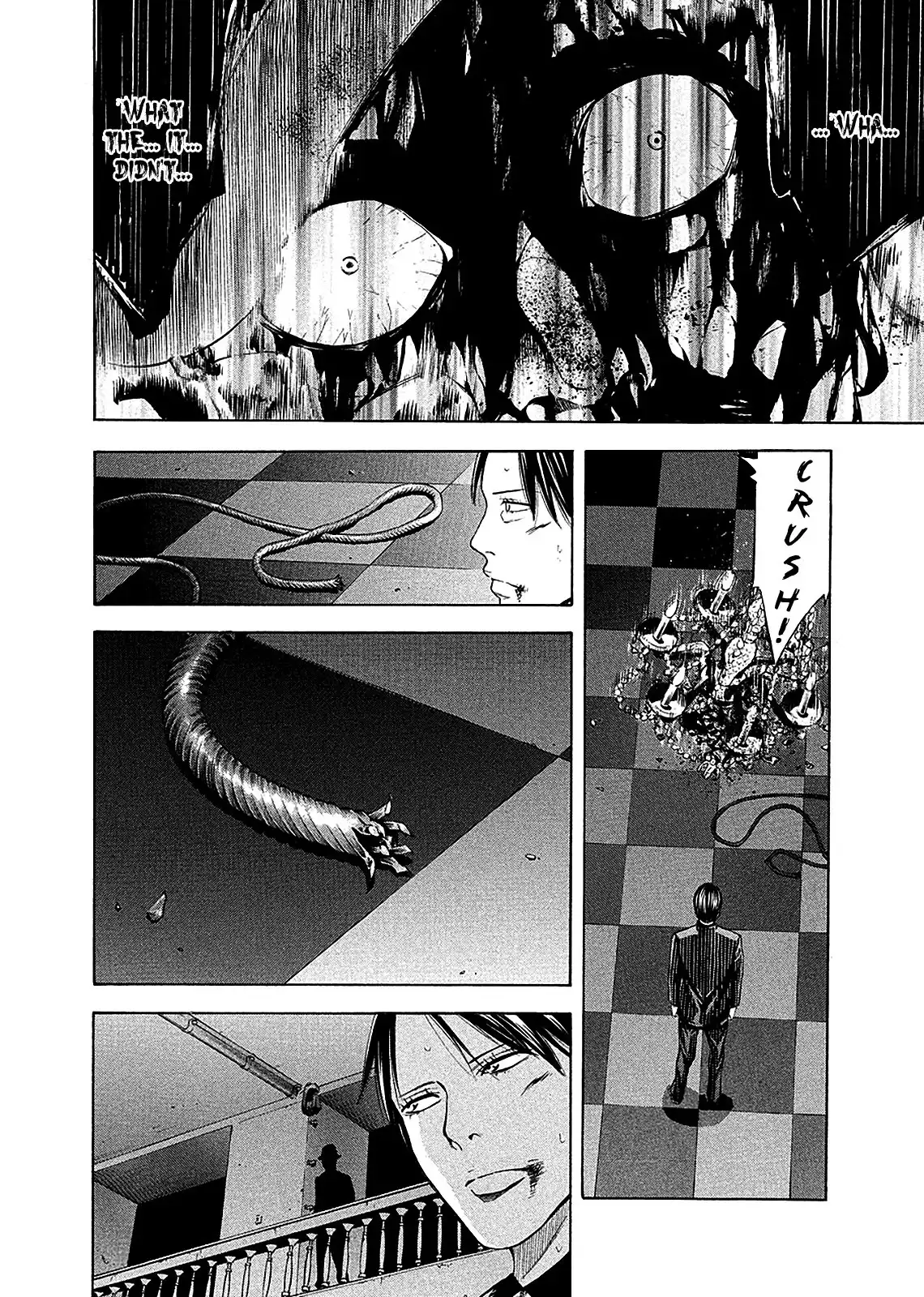 Ouroboros Chapter 79