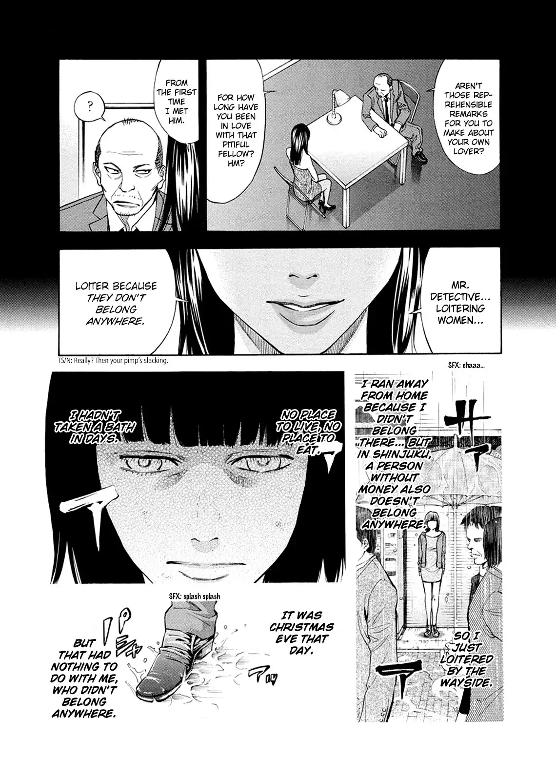 Ouroboros Chapter 82.001