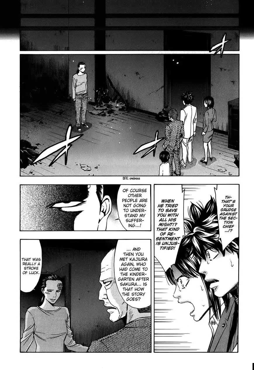 Ouroboros Chapter 88