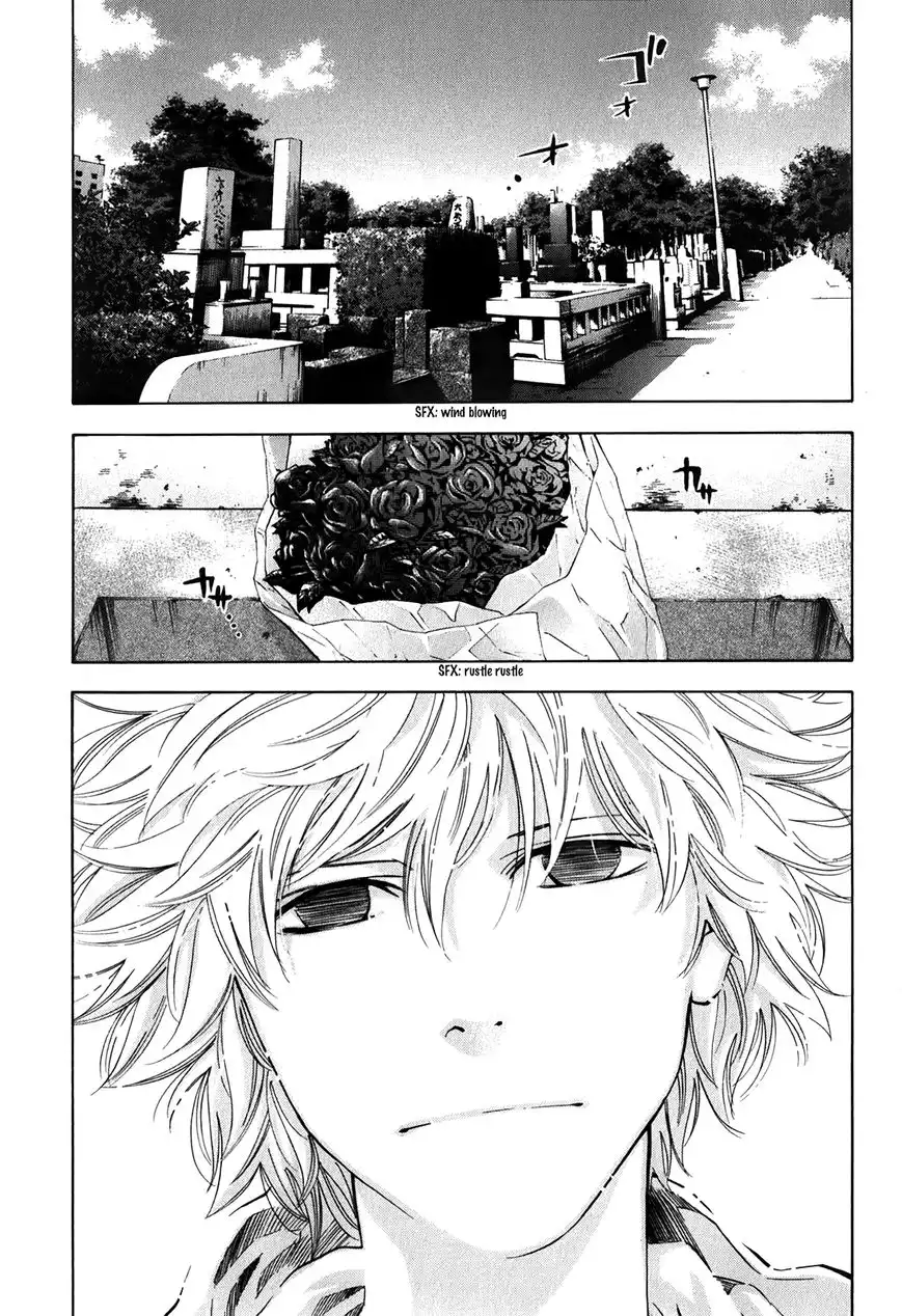 Ouroboros Chapter 89