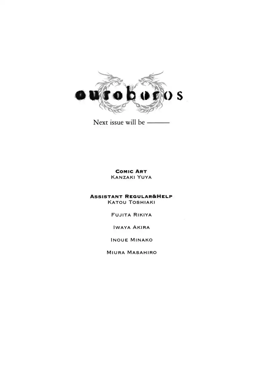 Ouroboros Chapter 89