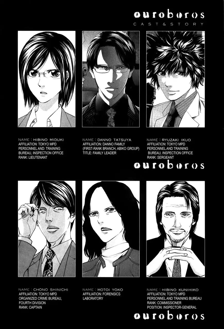 Ouroboros Chapter 94