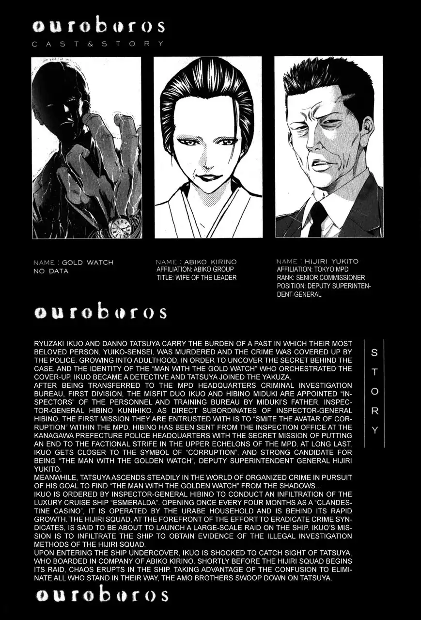 Ouroboros Chapter 94