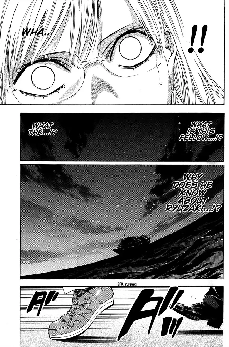 Ouroboros Chapter 95