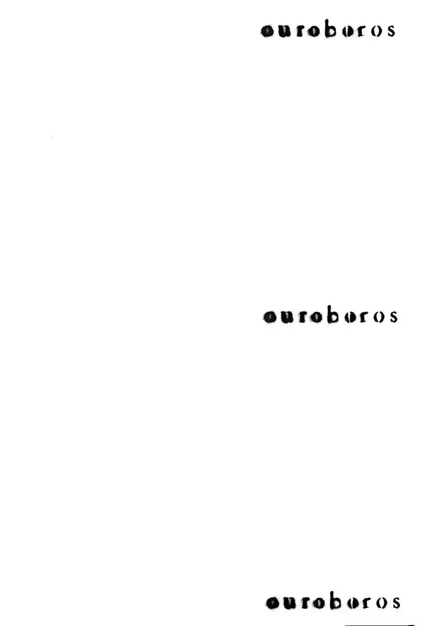 Ouroboros Chapter 96