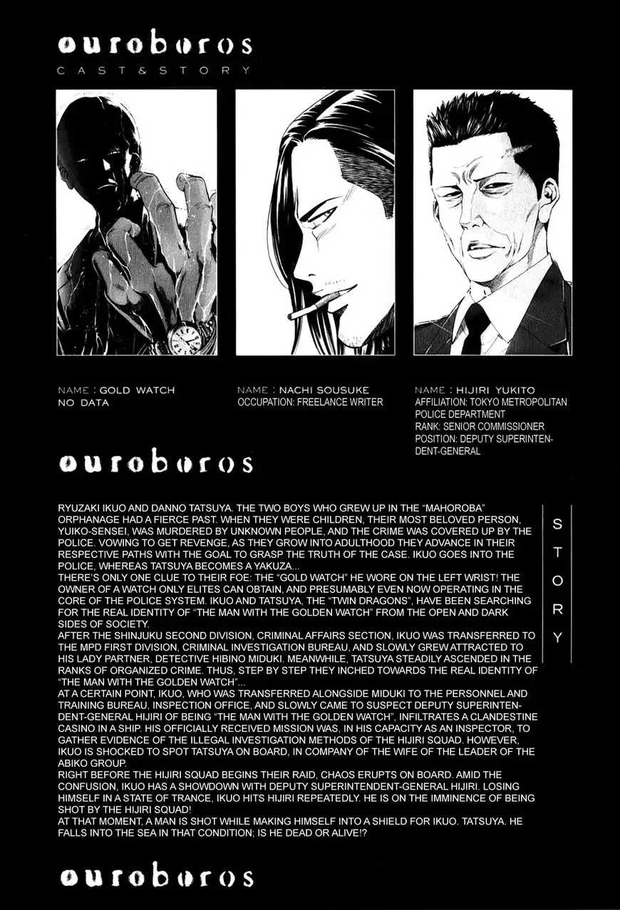 Ouroboros Chapter 98