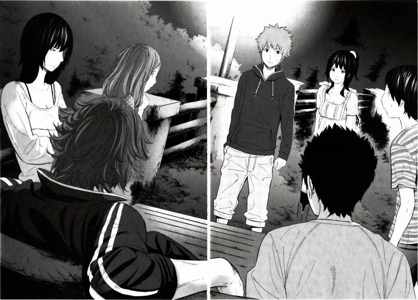 Ousama Game (Renda Hitori) Chapter 22