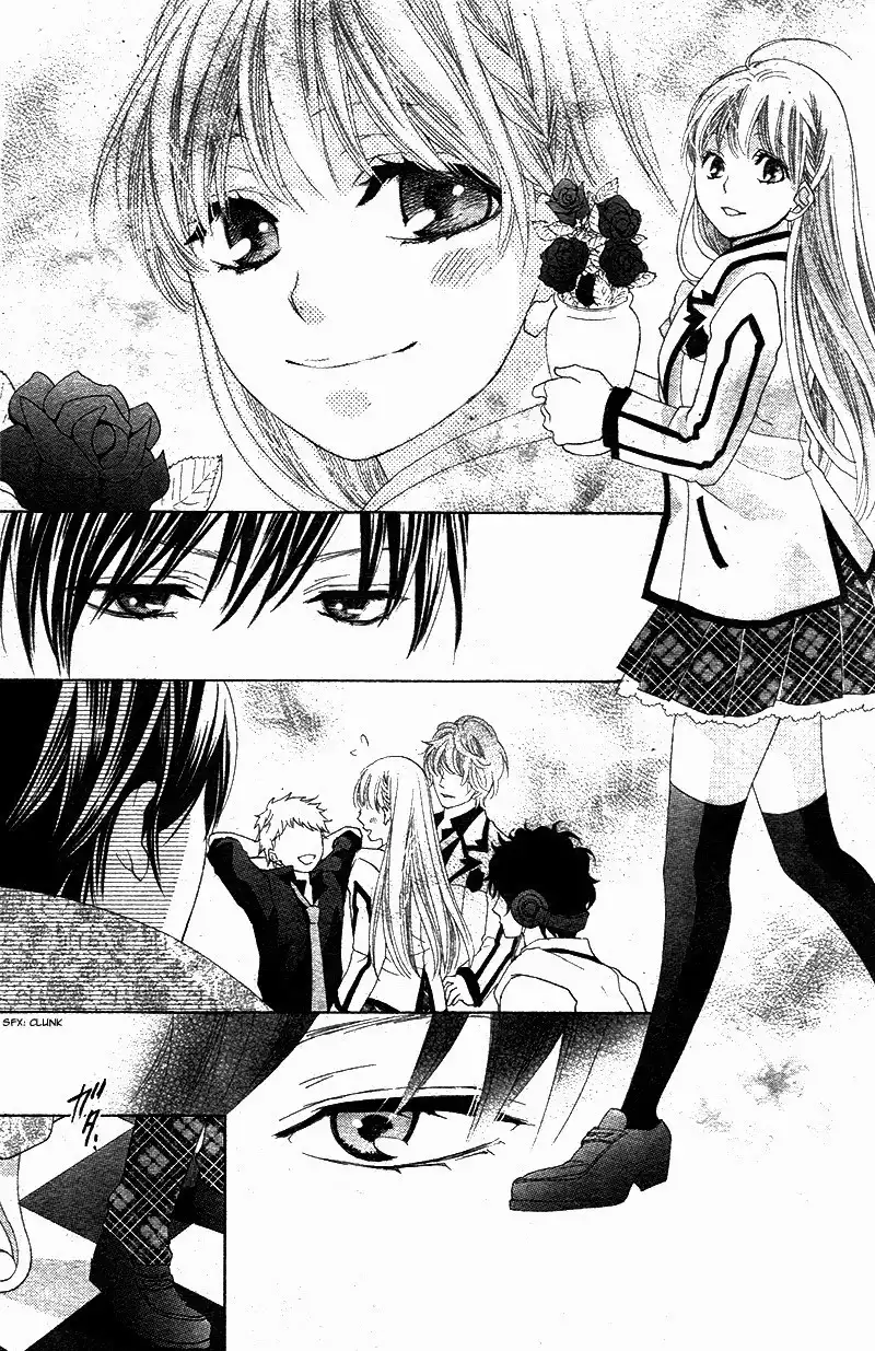 Ousama to Fushigi no Shiro Chapter 4