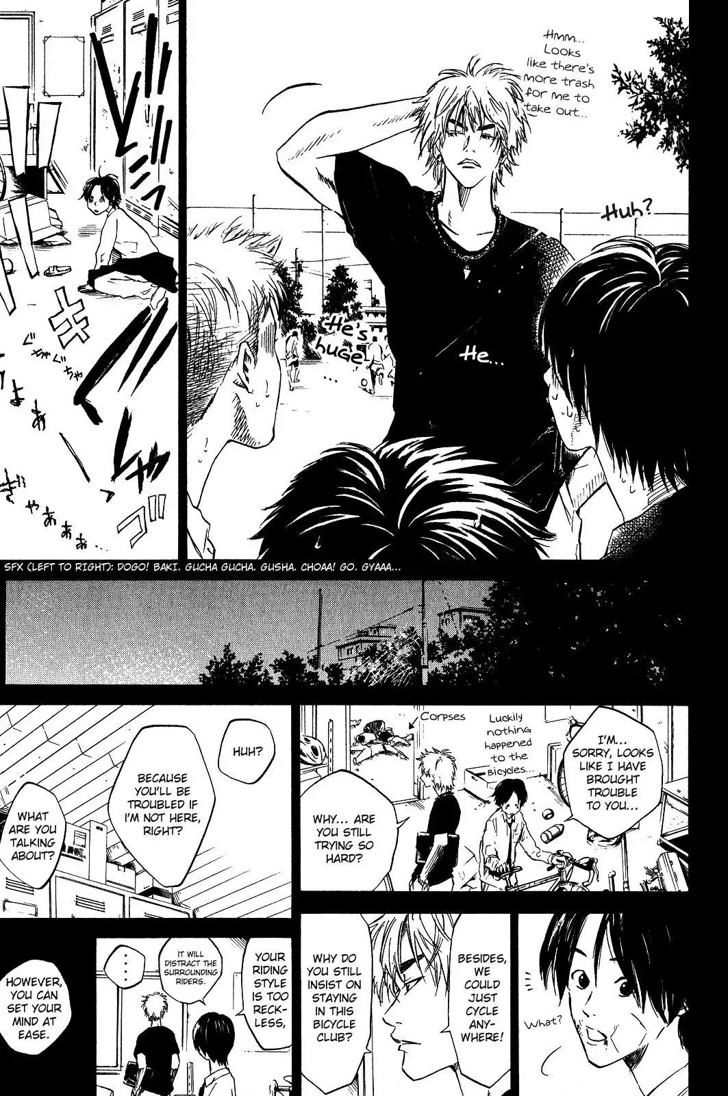 Over Drive Chapter 29