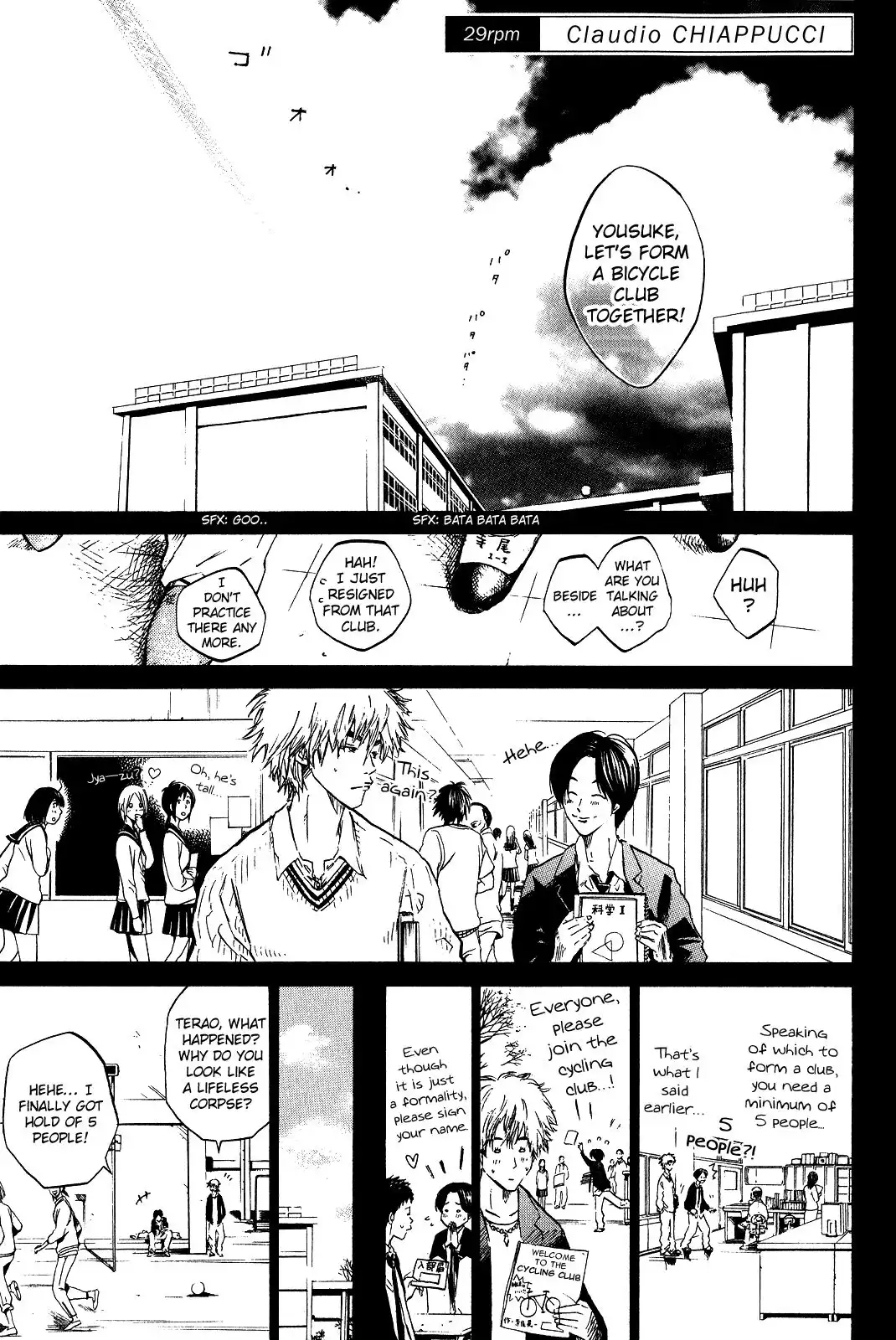 Over Drive Chapter 29