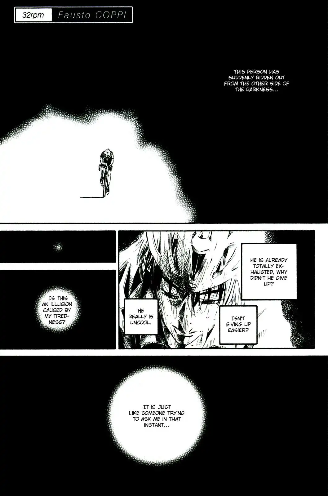 Over Drive Chapter 32