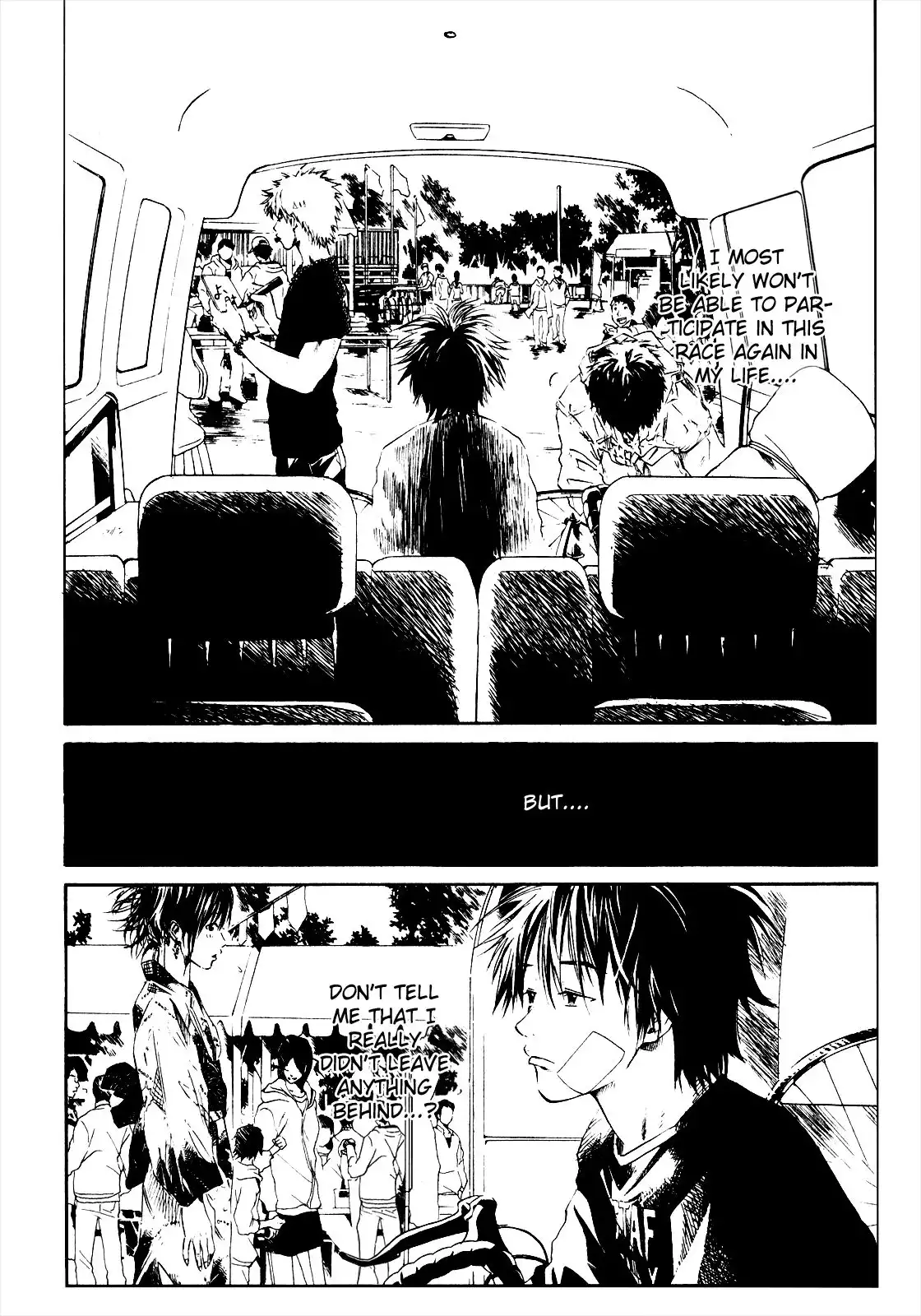 Over Drive Chapter 35