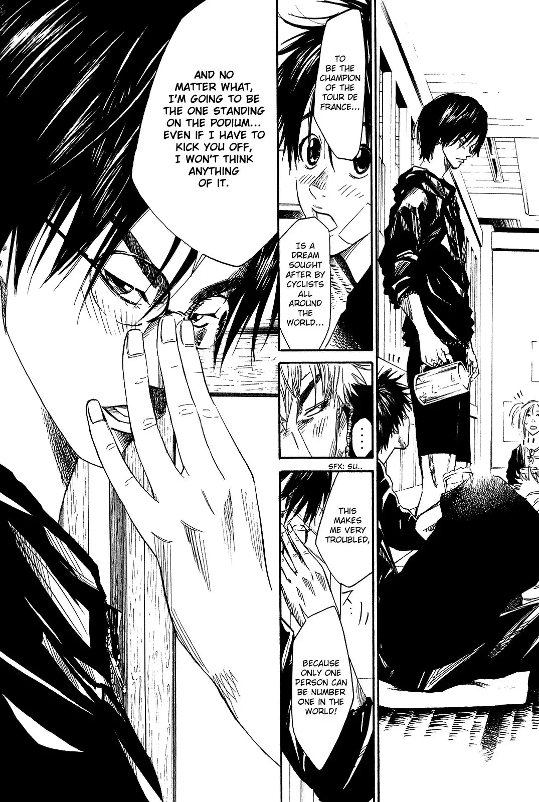 Over Drive Chapter 36