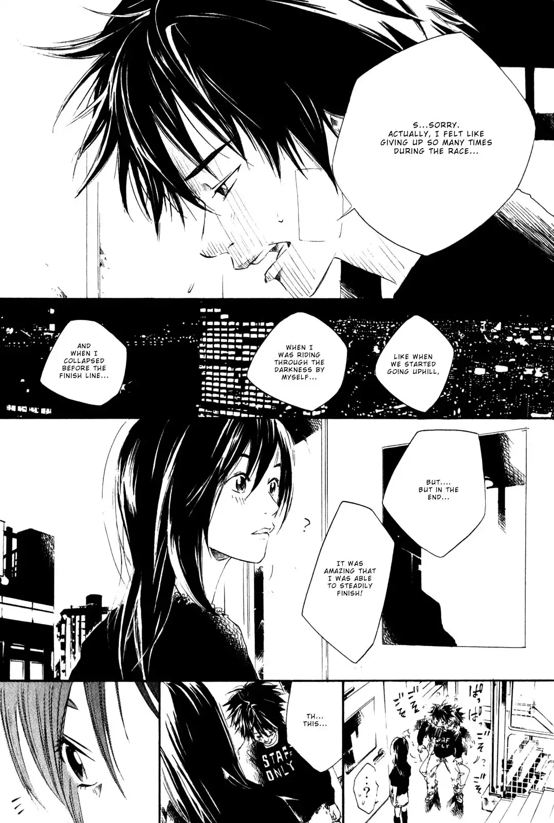 Over Drive Chapter 37