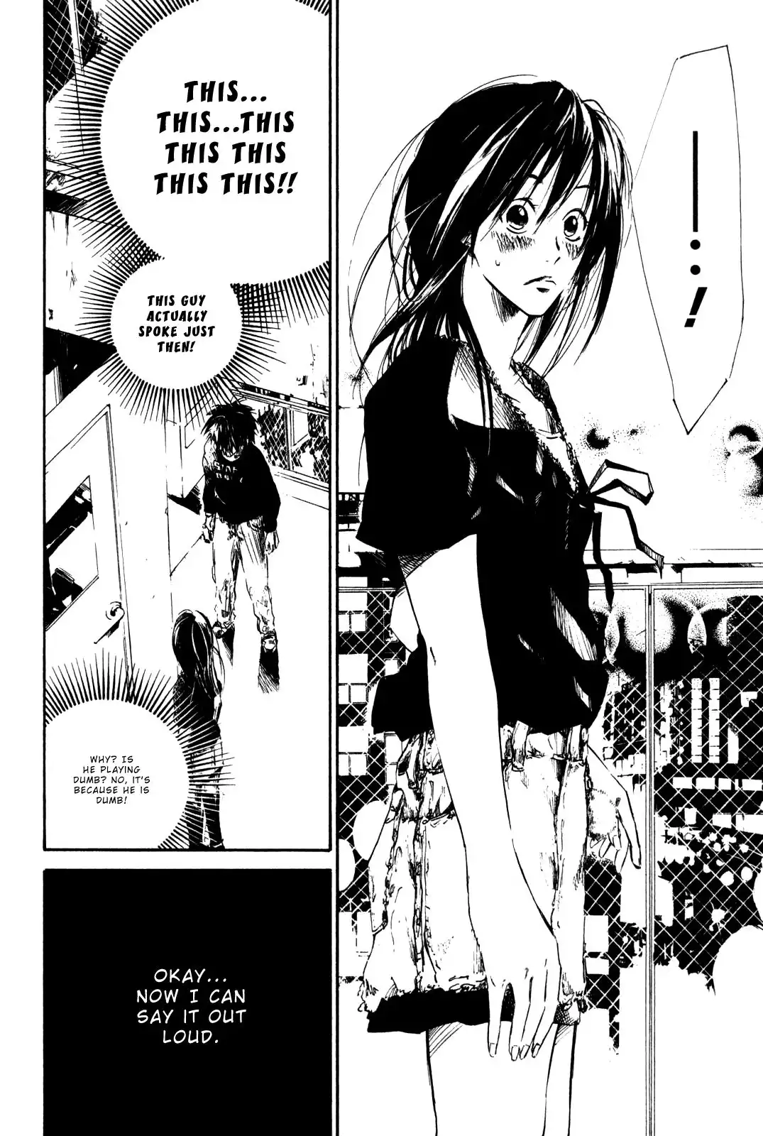 Over Drive Chapter 37