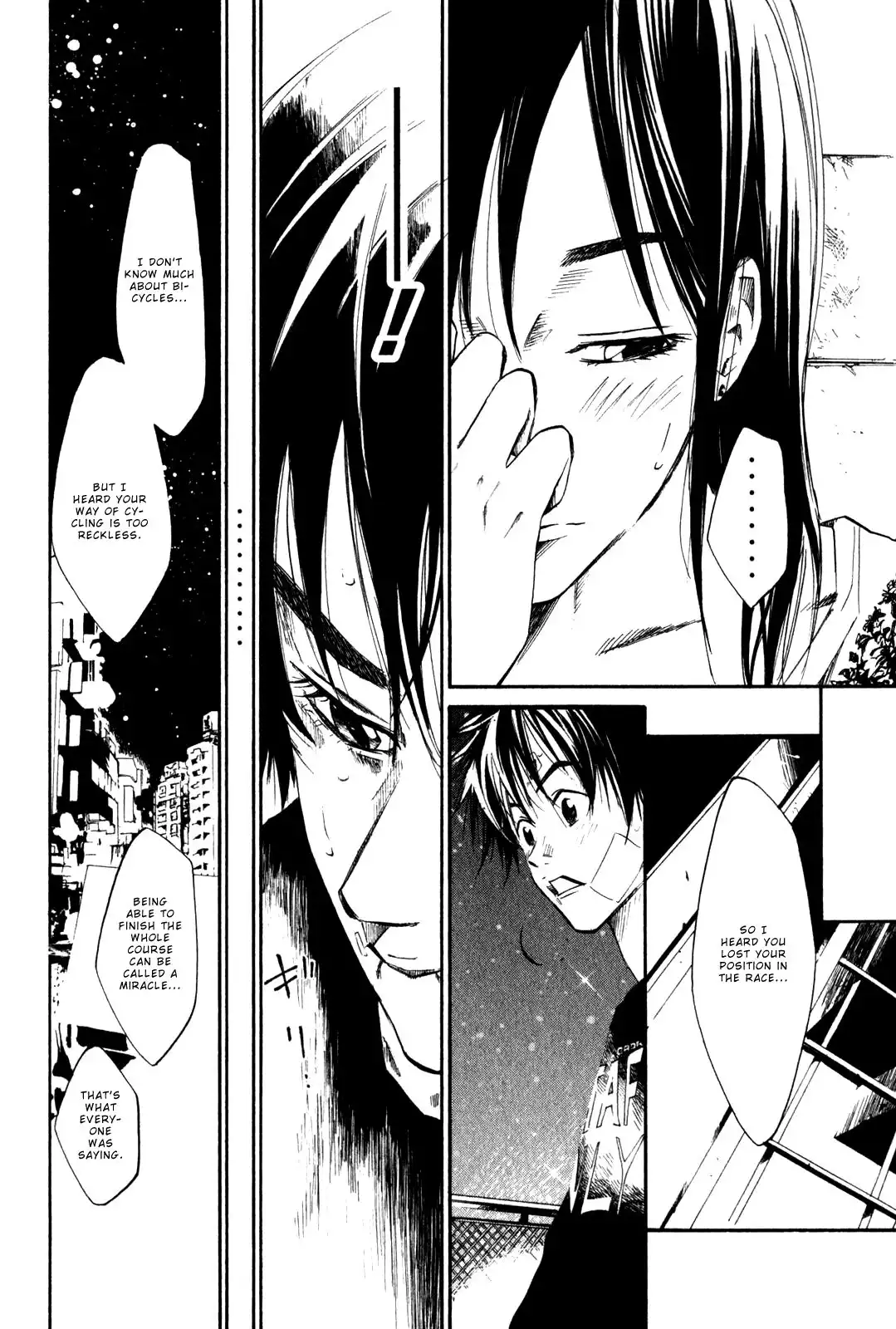 Over Drive Chapter 37