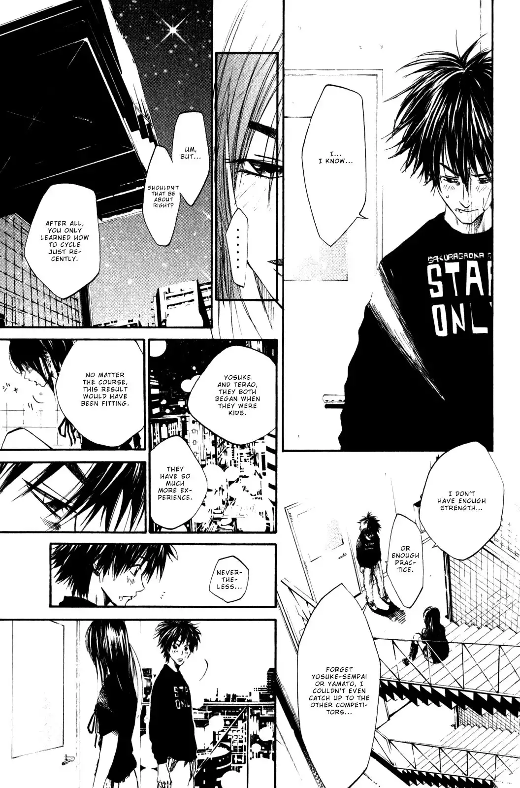 Over Drive Chapter 37