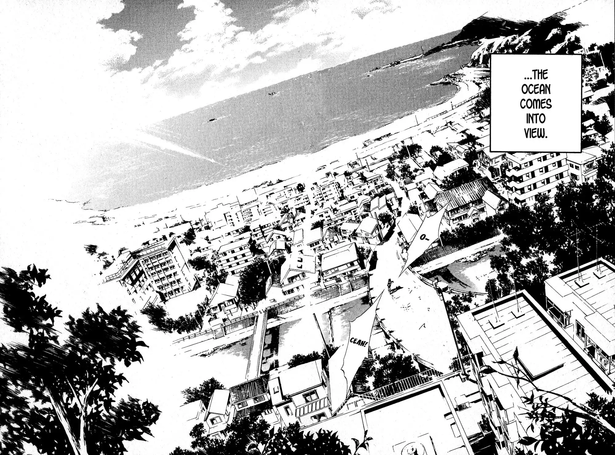 Over Drive Chapter 38