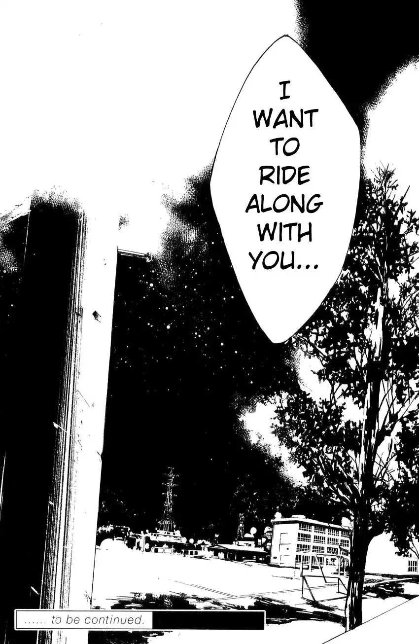 Over Drive Chapter 39