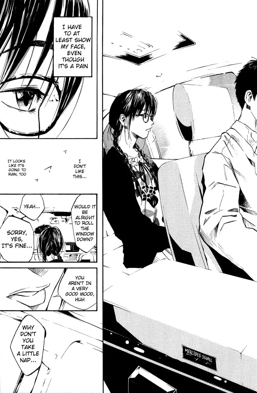 Over Drive Chapter 39