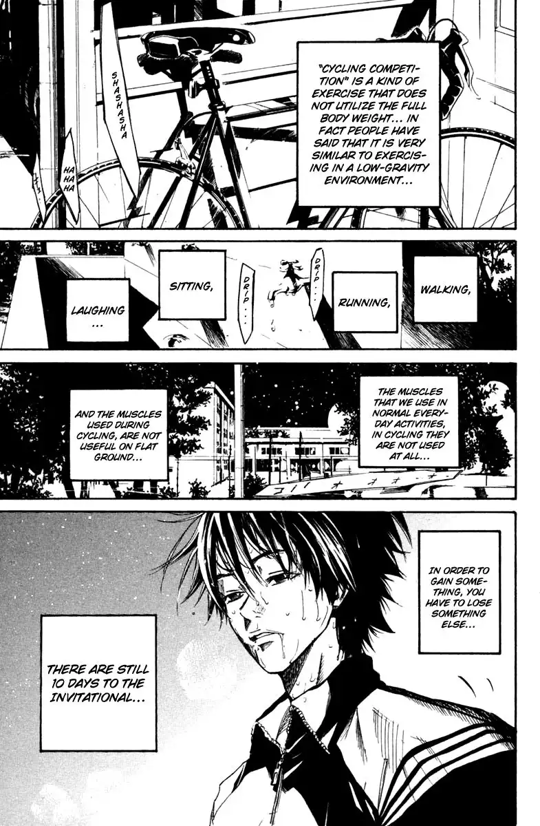 Over Drive Chapter 46